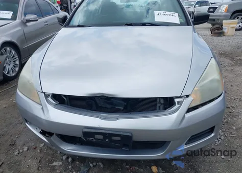 2007 Honda Accord Value z USA, uszkodzony, nr VIN 1HGCM56127A094452